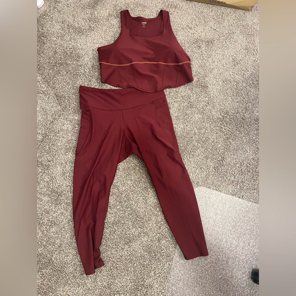 Old Navy powersoft set